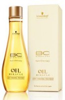 Schwarzkopf Bc - Tratamento Oil miracle 100 ml (cabelos normais/finos)